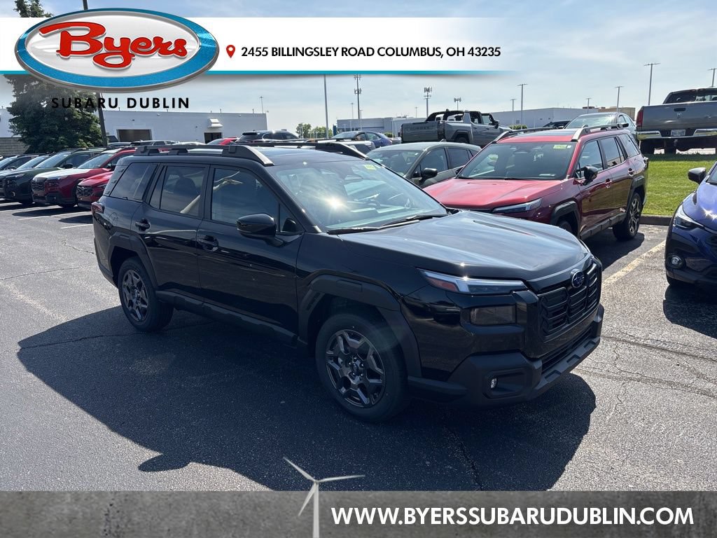 New 2026 Subaru Outback Premium