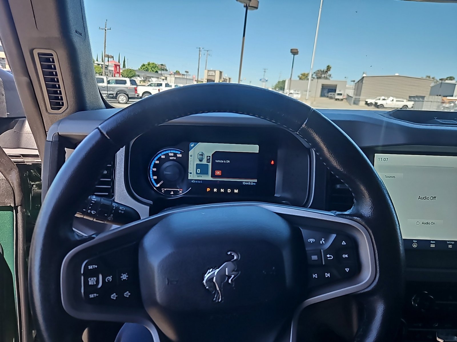 Used 2024 Ford Bronco Everglades AWD/4WD image 19