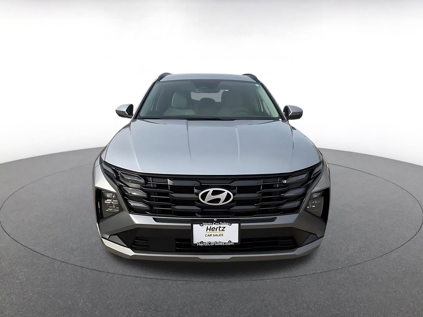 Used 2025 Hyundai Tucson SEL AWD/4WD image 4