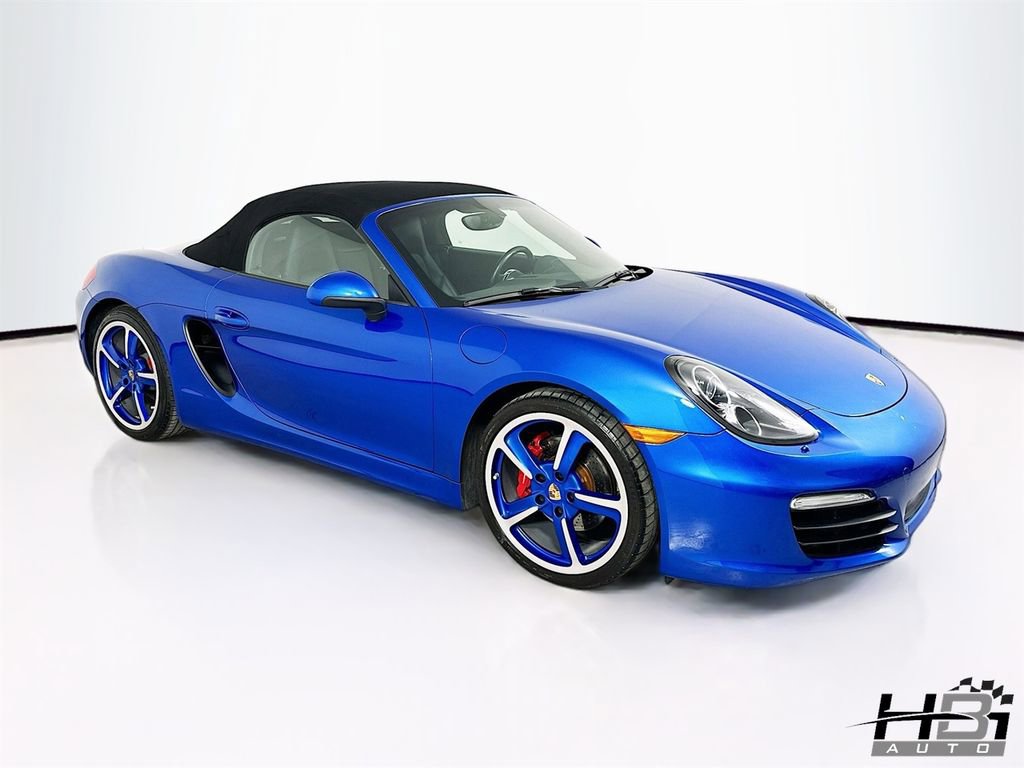 Used 2016 Porsche Boxster S RWD image 4