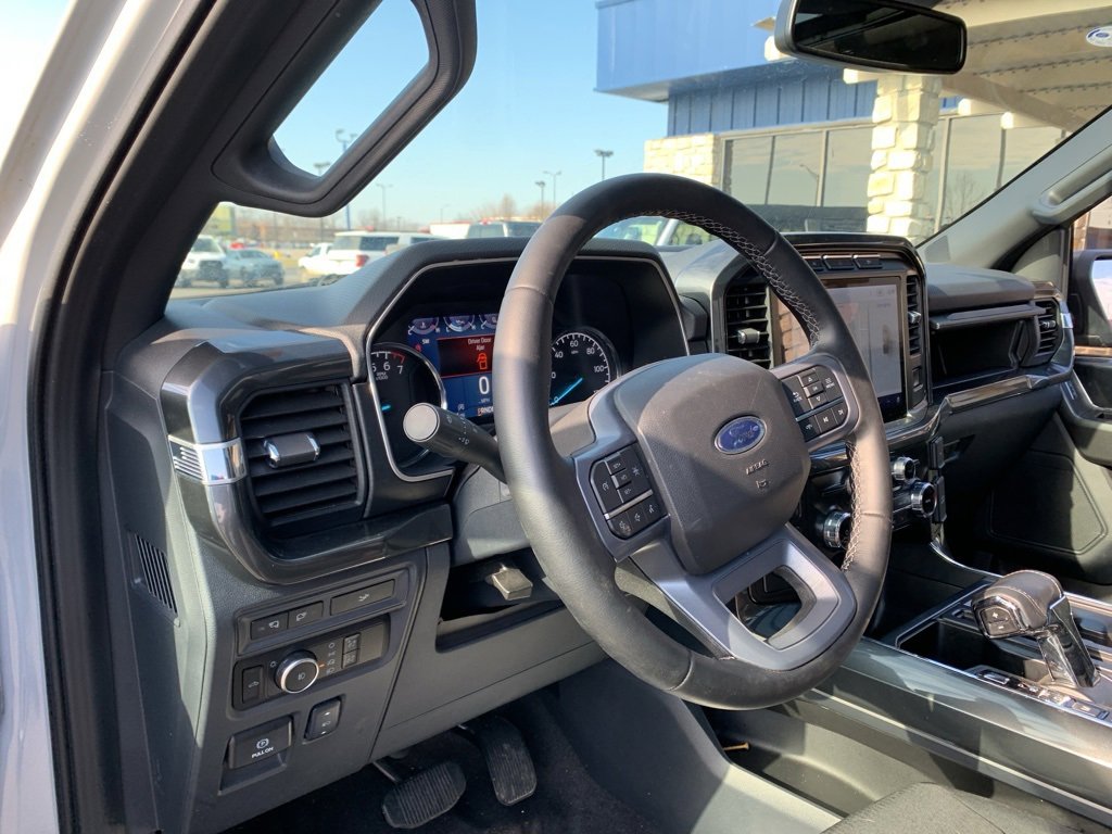 Used 2023 Ford F150 XLT w/ Equipment Group 302A High image 18