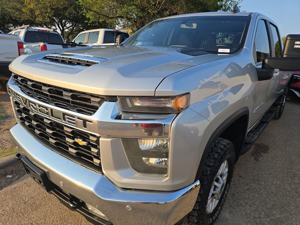 Used 2020 Chevrolet Silverado 2500 LT w/ All Star Edition image 1