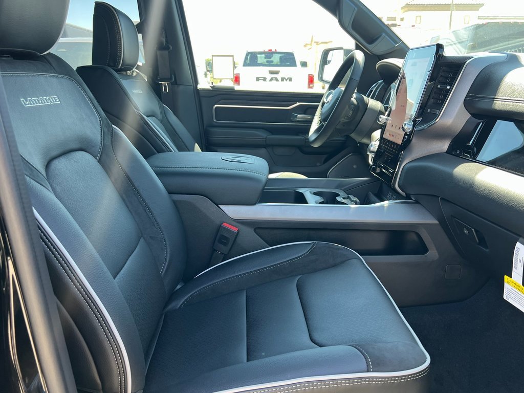 New 2026 RAM 1500 Laramie w/ Night Edition image 12