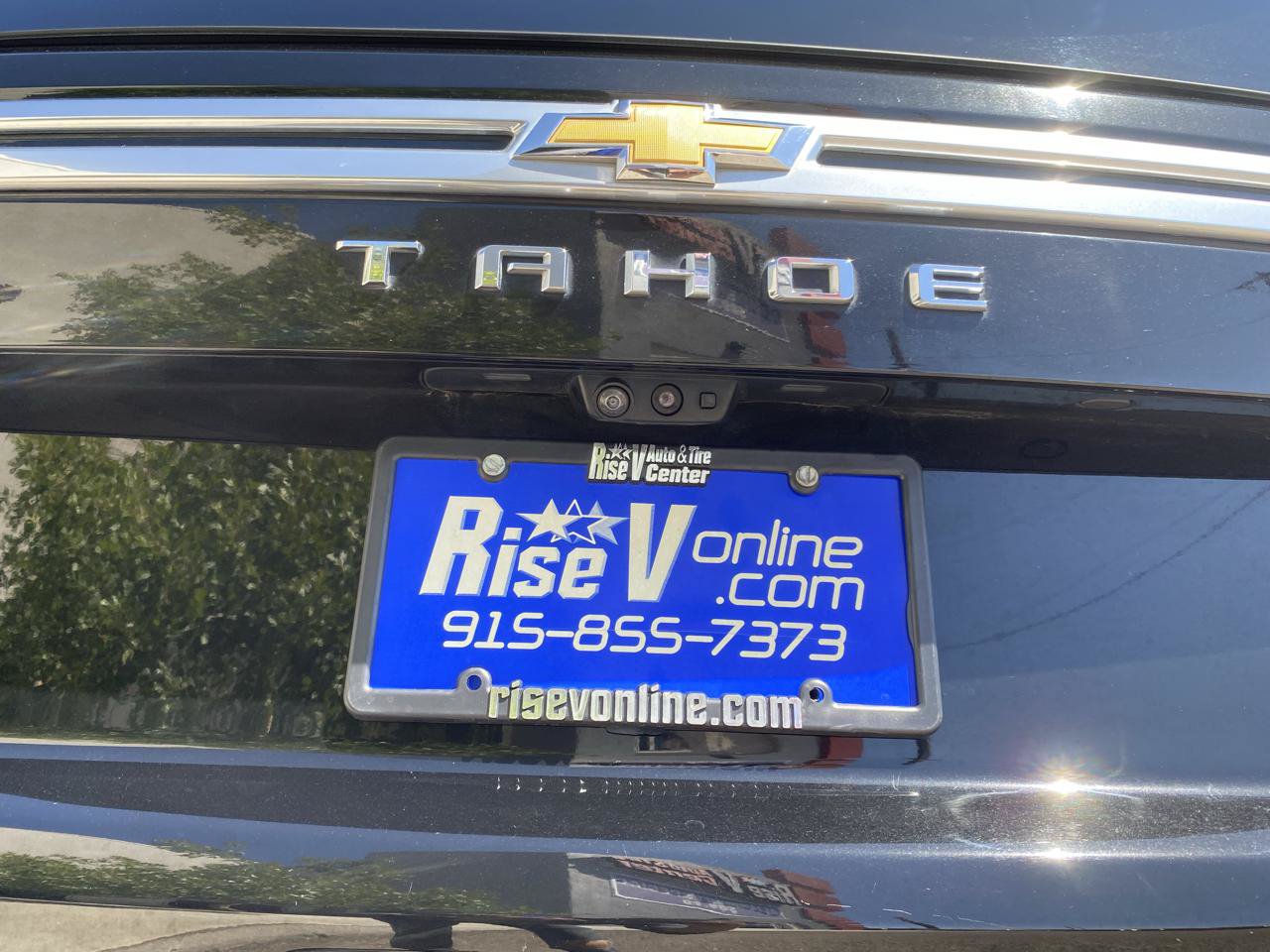 Used 2023 Chevrolet Tahoe High Country AWD/4WD image 7