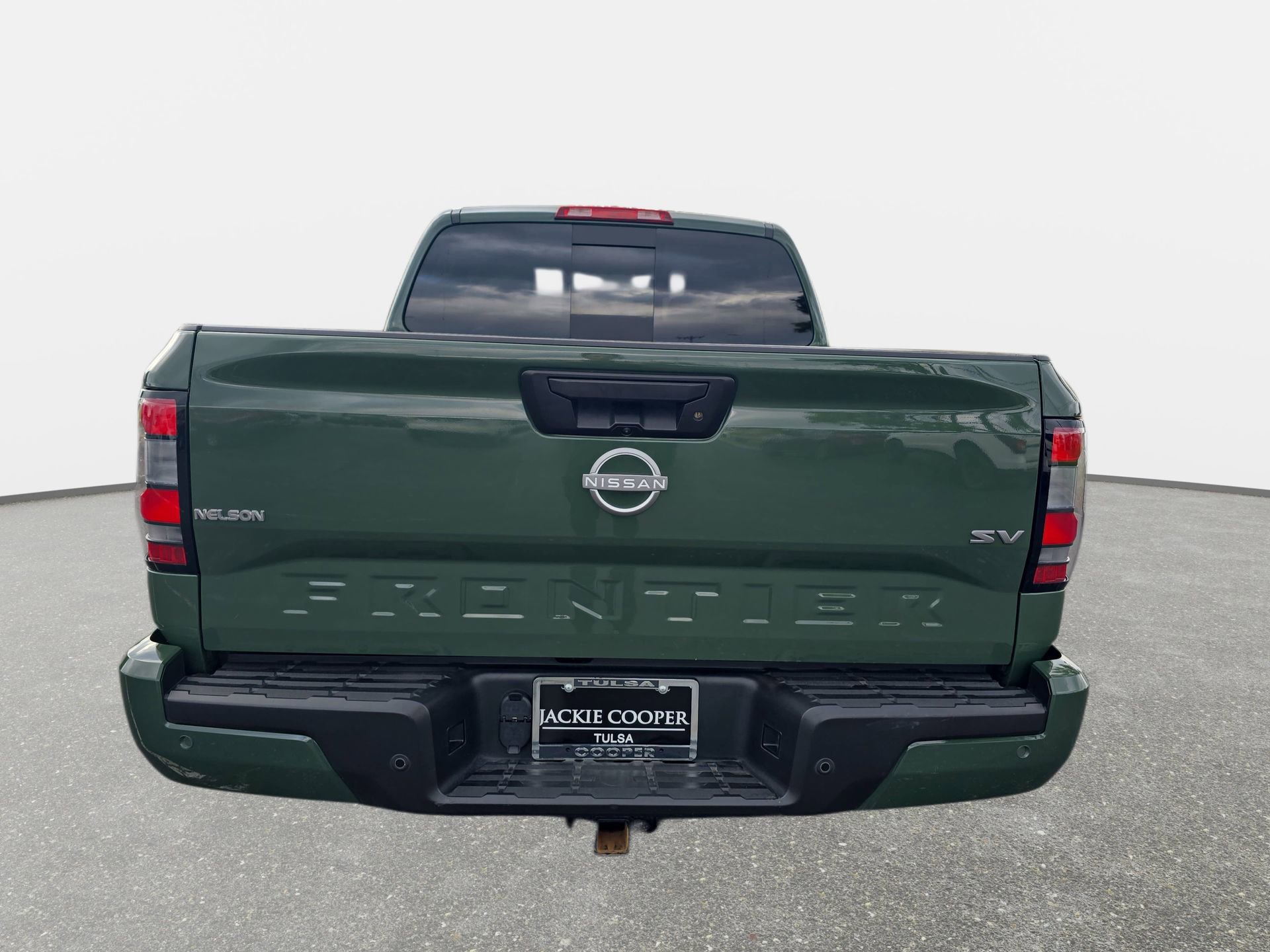 Used 2024 Nissan Frontier SV w/ SV Convenience Package RWD image 12