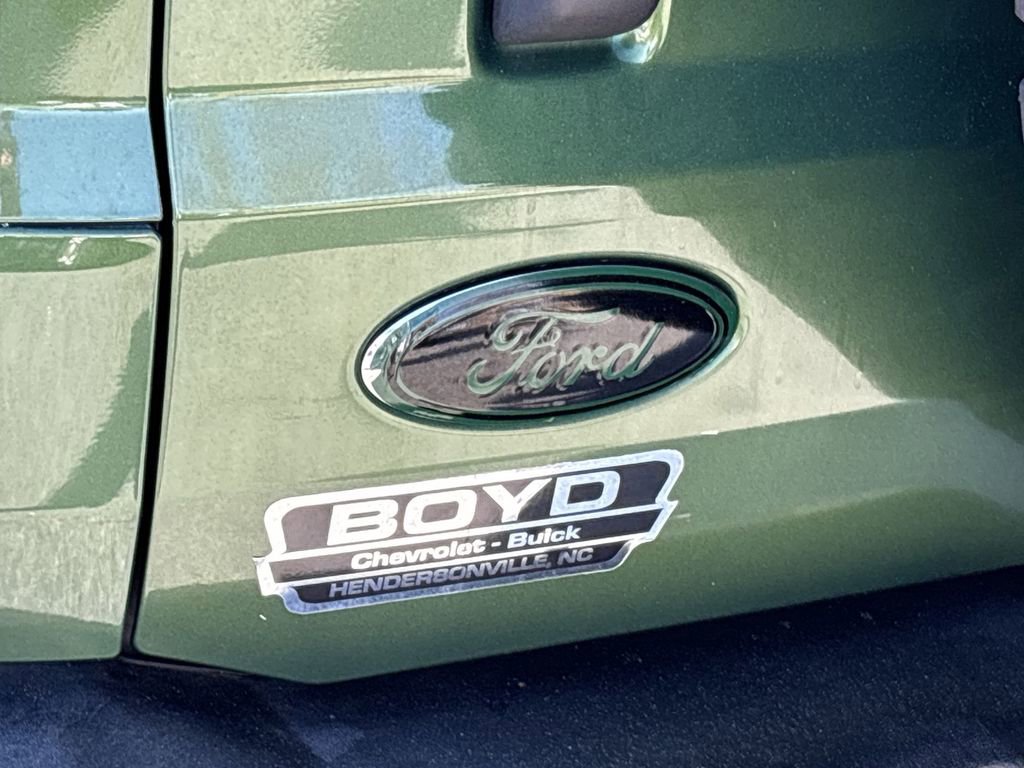 Used 2022 Ford Bronco 4-Door w/ Sasquatch Package image 33