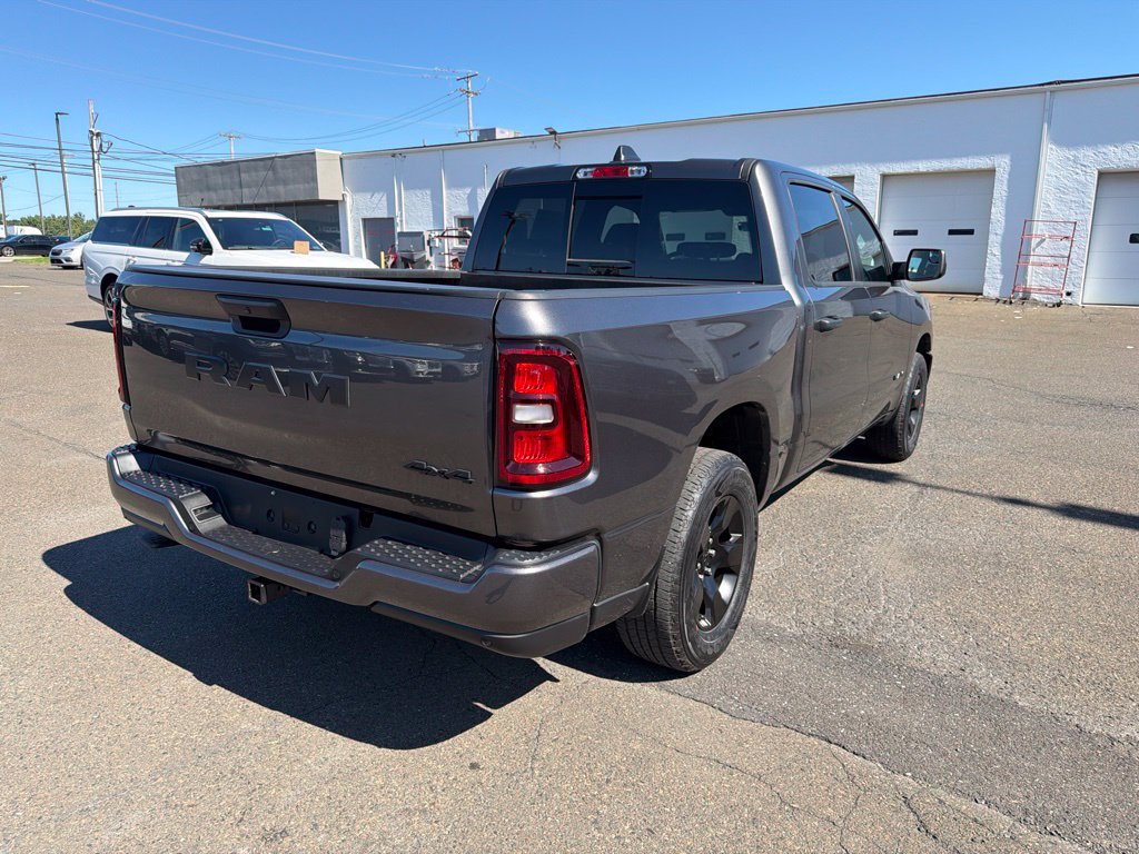 Used 2025 RAM 1500 Tradesman w/ Night Edition AWD/4WD image 5