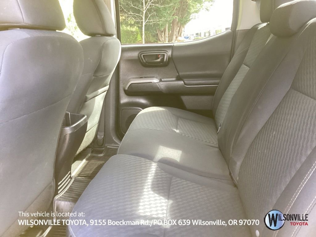 Certified 2023 Toyota Tacoma w/ Trail Edition image 5