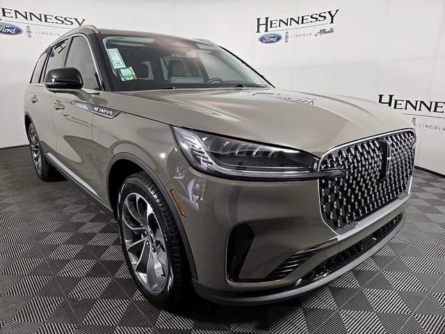 New 2026 Lincoln Aviator AWD image 4