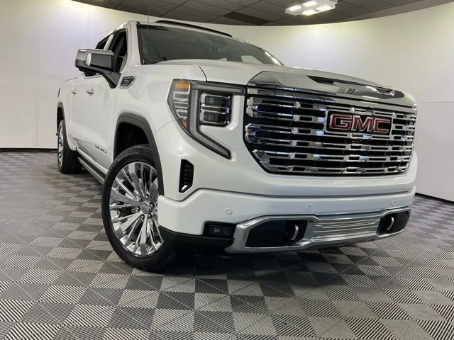 Used 2023 GMC Sierra 1500 Denali w/ Technology Package AWD/4WD image 52