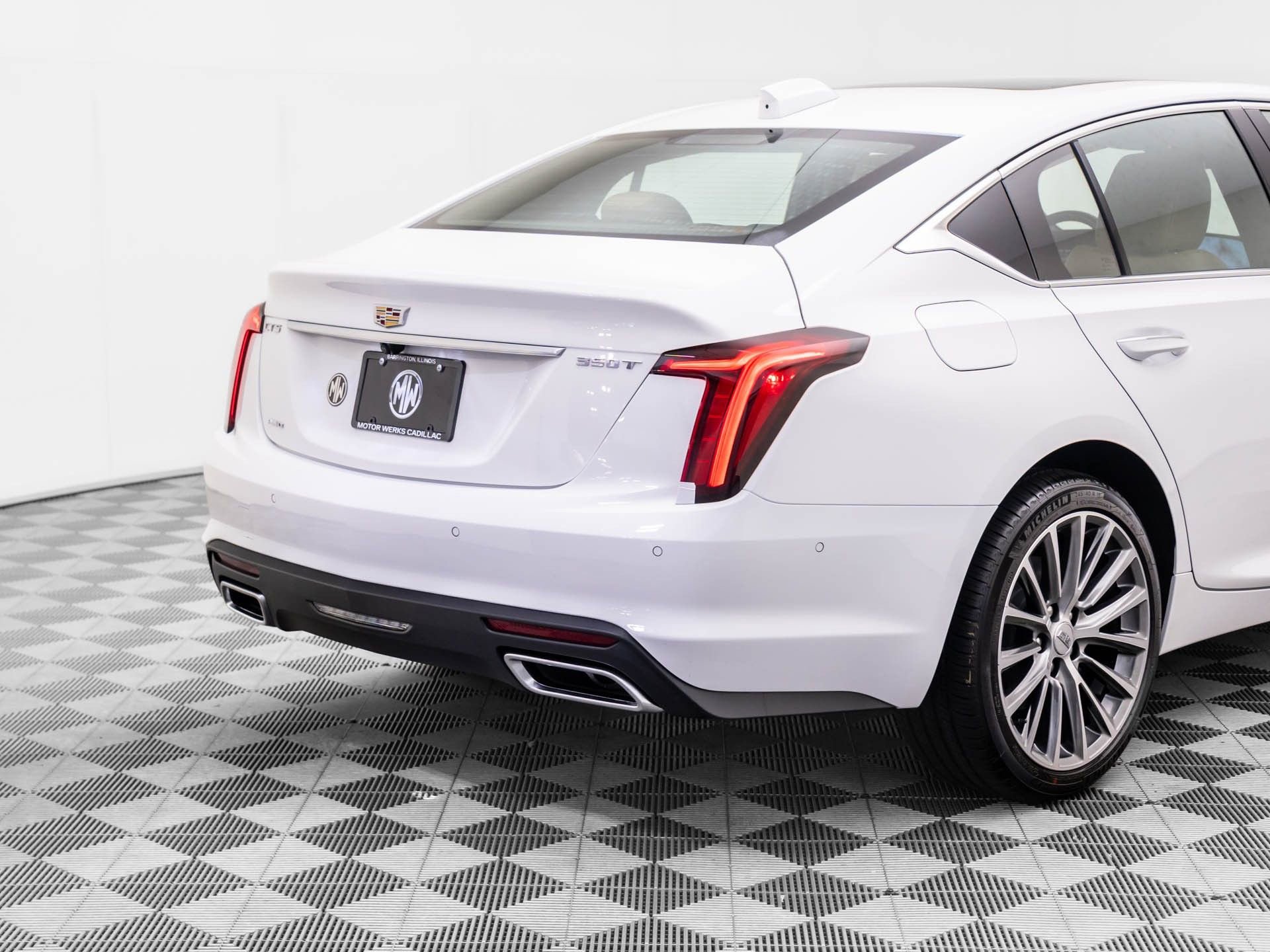New 2026 Cadillac CT5 Premium Luxury w/ Technology Package image 36