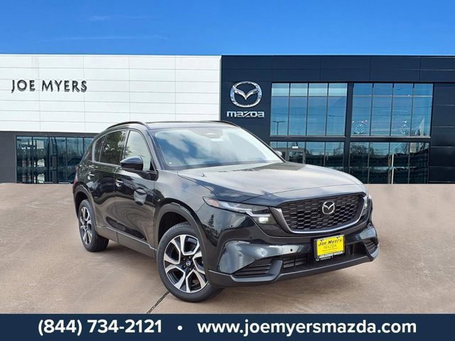 New 2026 MAZDA CX-5 Preferred AWD/4WD image 1