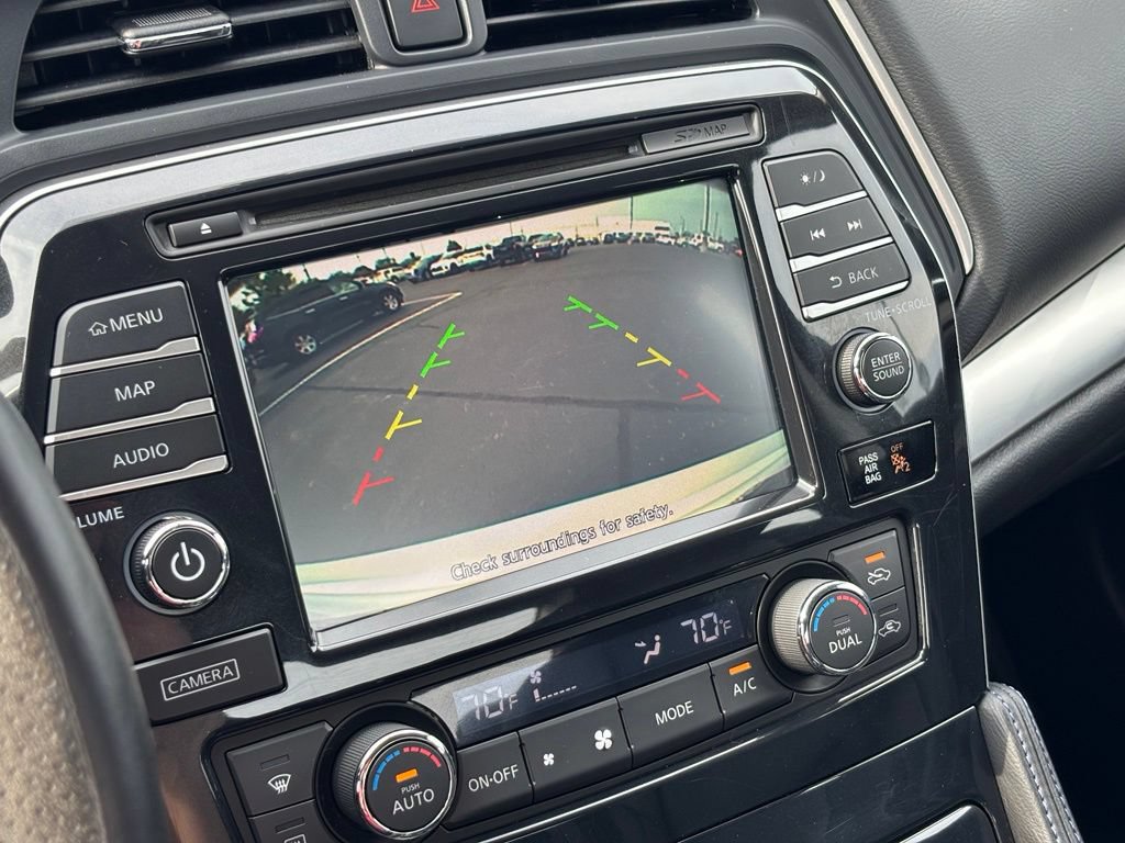 Used 2017 Nissan Maxima SR FWD image 37