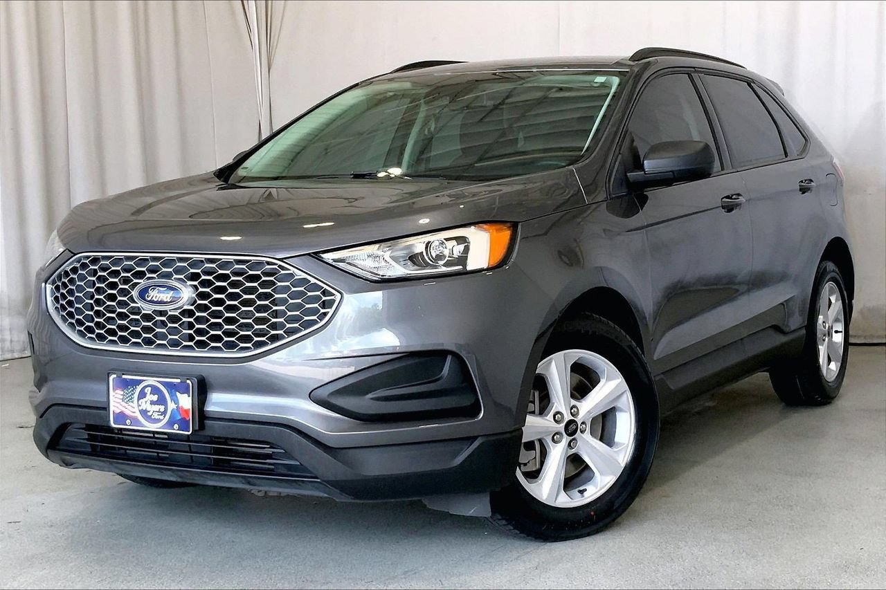 Used 2024 Ford Edge SE AWD/4WD image 12