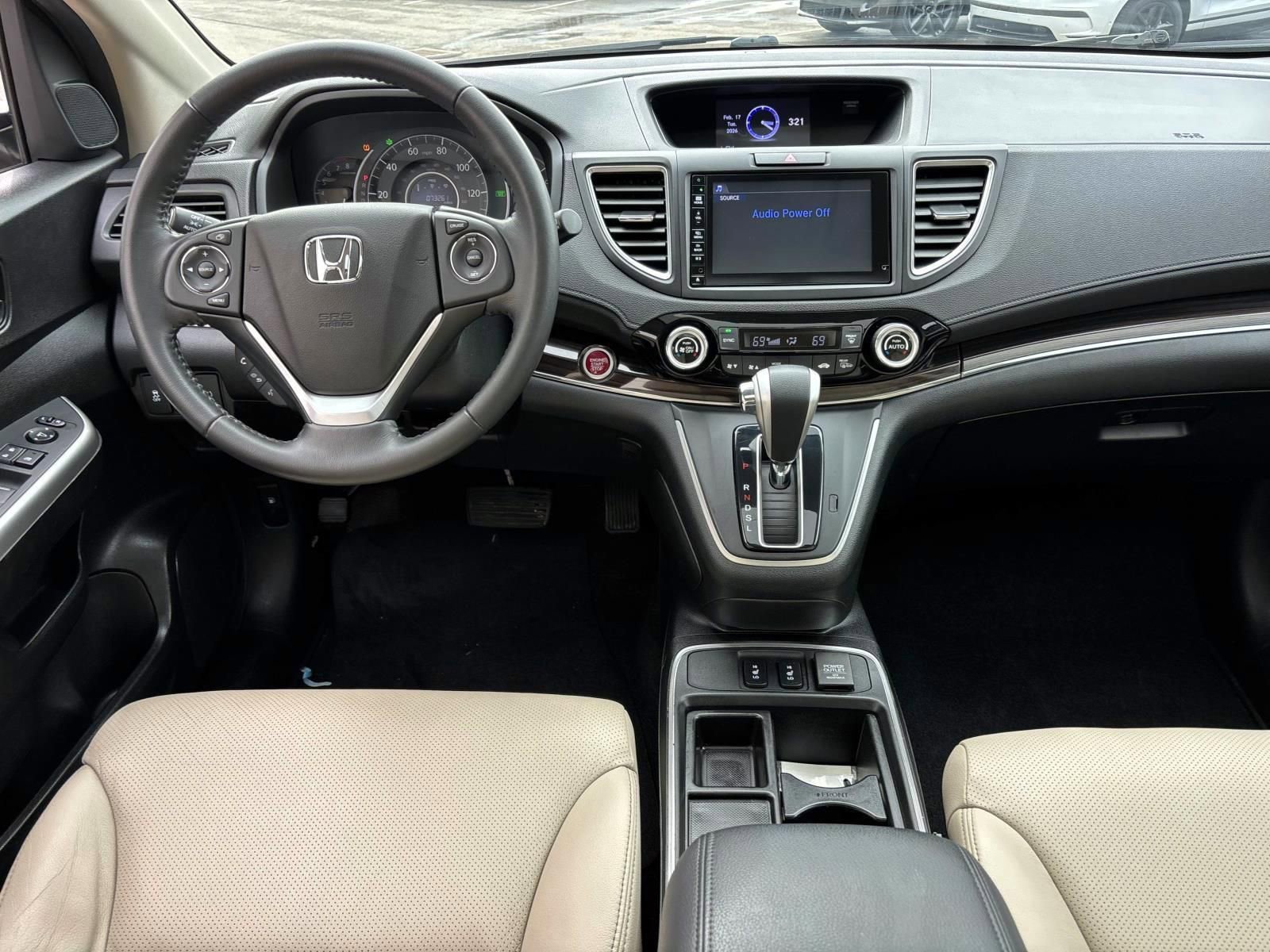 Used 2016 Honda CR-V EX-L image 30