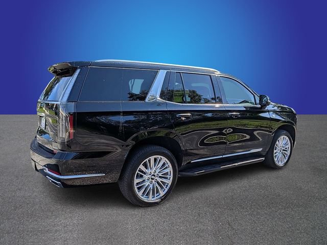 Used 2025 Cadillac Escalade Premium Luxury AWD/4WD image 5