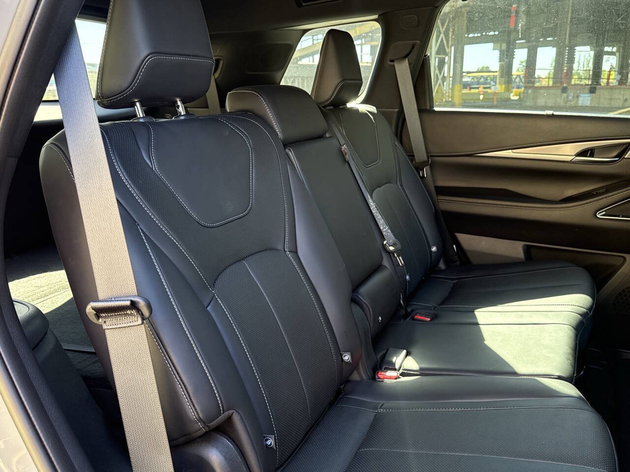 Used 2025 INFINITI QX60 Luxe w/ Black Edition AWD/4WD image 47