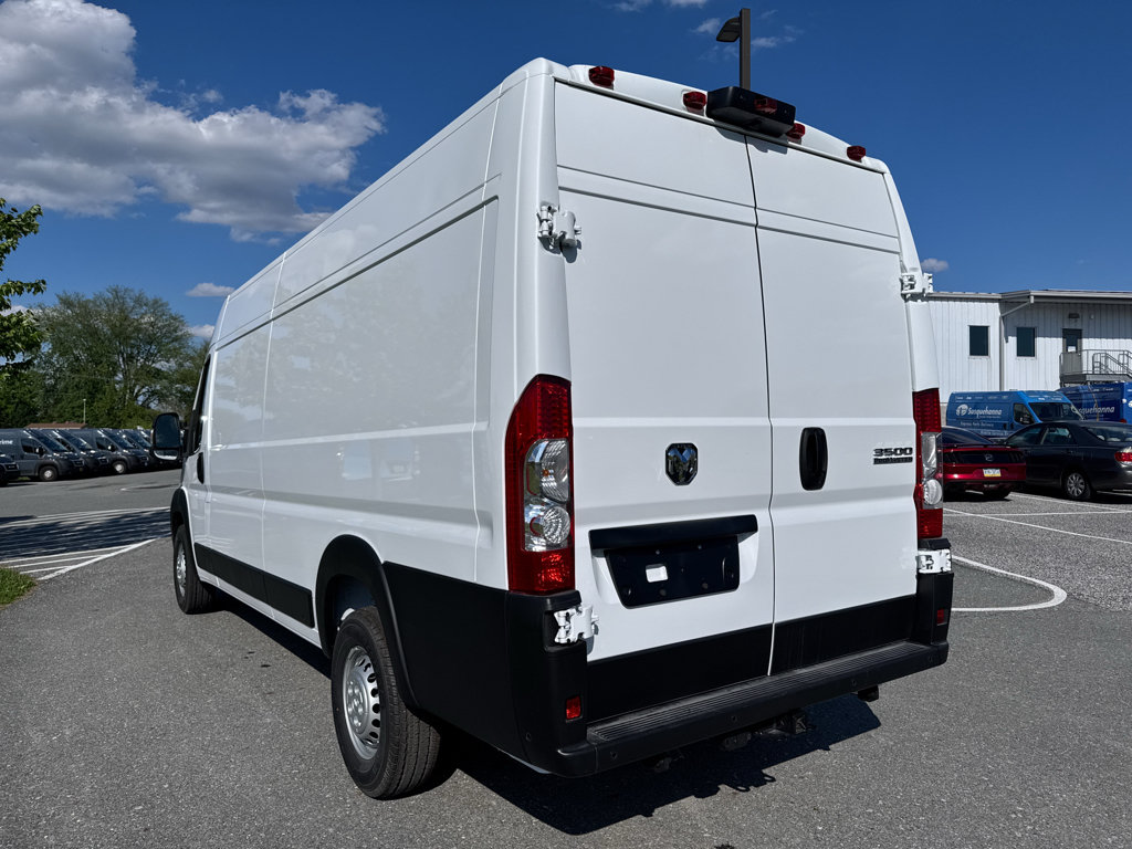 New 2026 RAM ProMaster 3500 w/ Advanced Safety Group FWD image 21