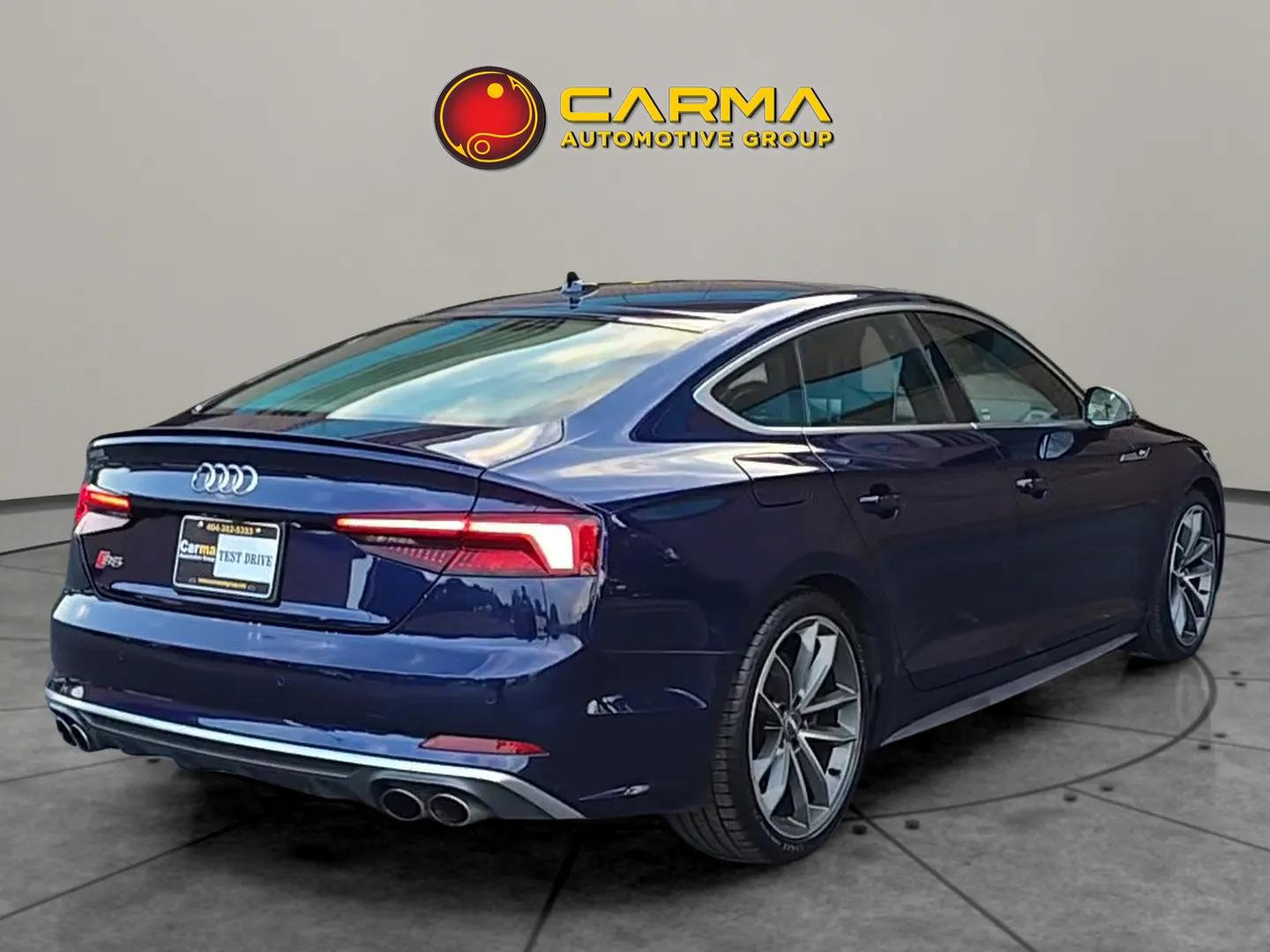 Used 2018 Audi S5 Prestige image 9