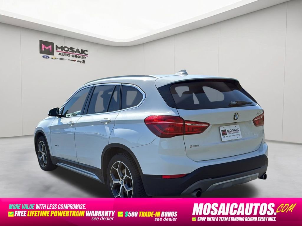 Used 2018 BMW X1 xDrive28i AWD/4WD image 5