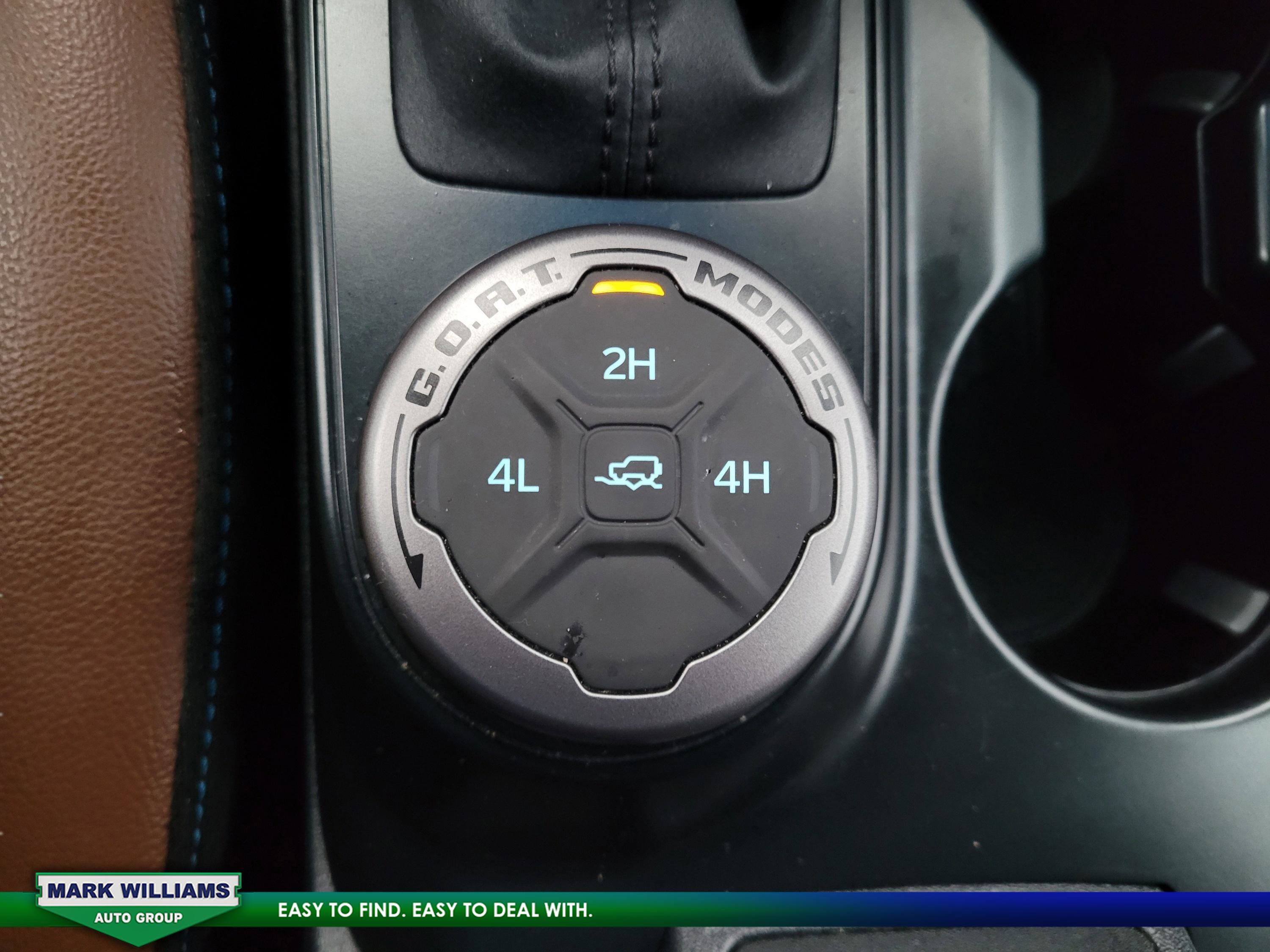 Certified 2024 Ford Bronco Outer Banks image 53