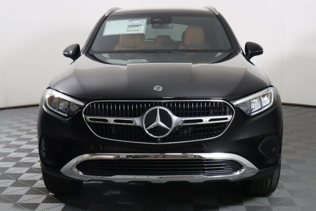 Used 2026 Mercedes-Benz GLC 300 4MATIC image 6