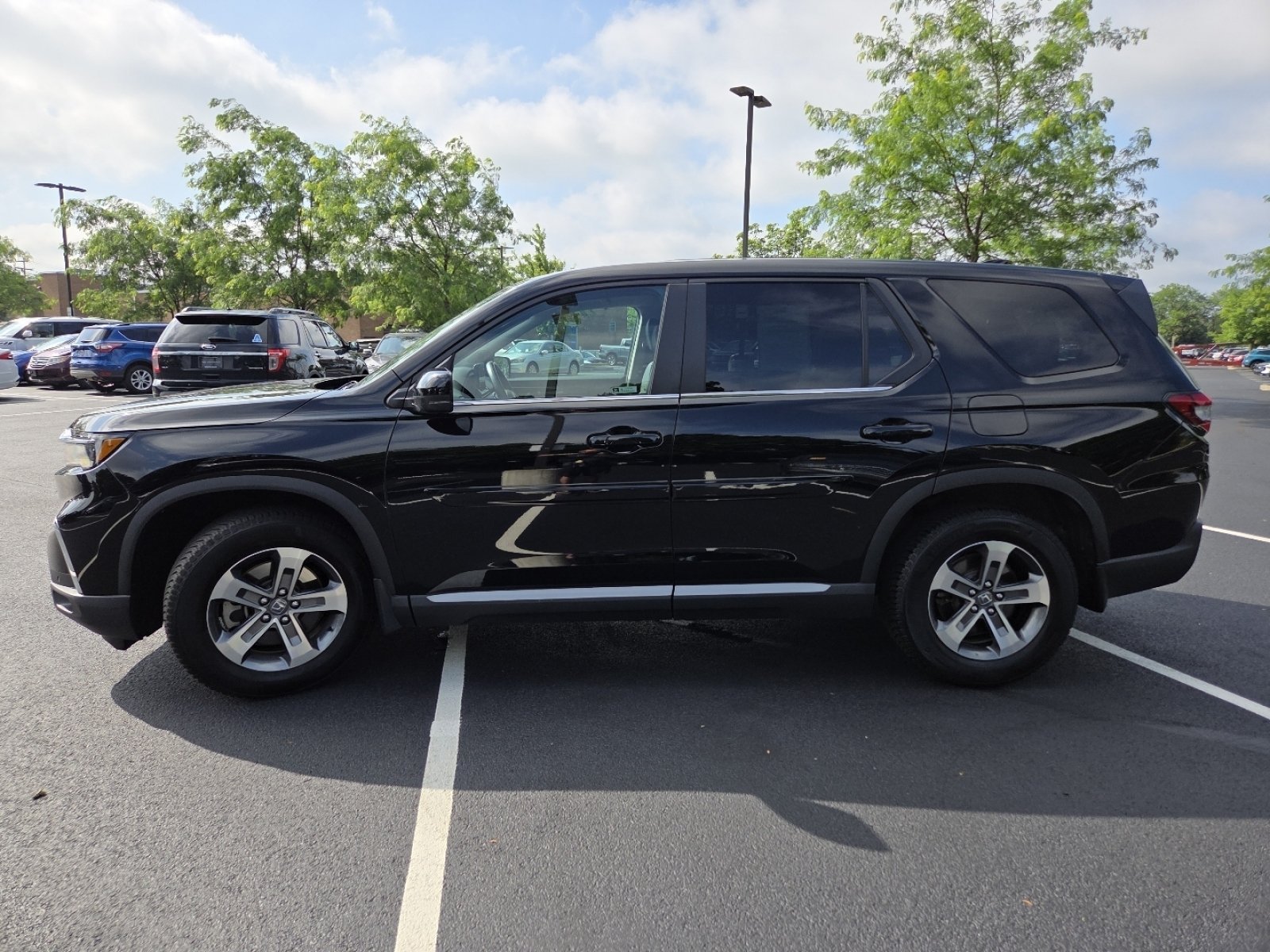 Certified 2023 Honda Pilot EX-L image 18