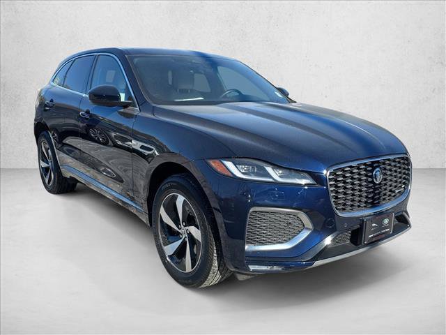 Certified 2025 Jaguar F-PACE R-Dynamic S video 3