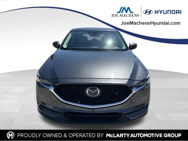 Used 2020 MAZDA CX-5 Grand Touring w/ GT Premium Package AWD/4WD image 2