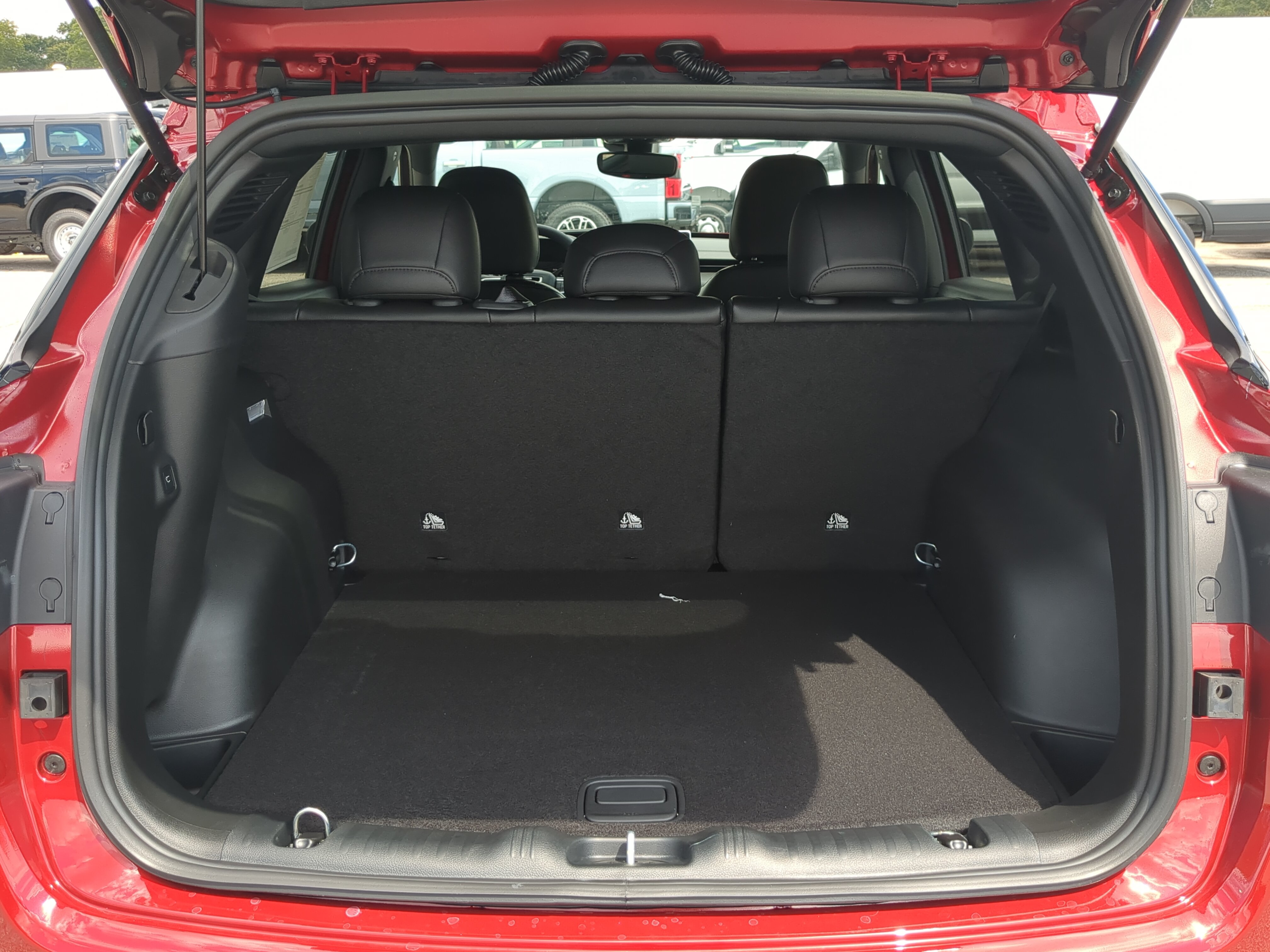 New 2026 Jeep Compass Latitude AWD/4WD image 11