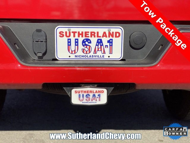 Used 2023 GMC Sierra 1500 Pro w/ Graphite Edition image 12