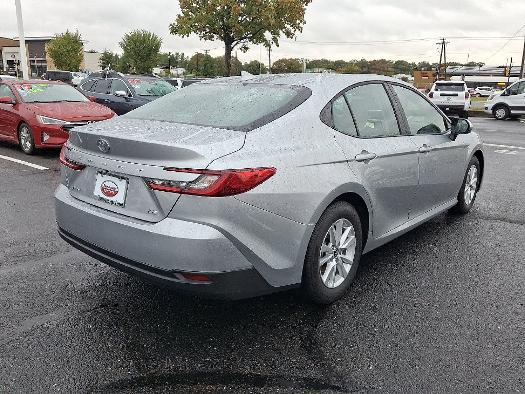 Used 2026 Toyota Camry LE FWD image 6