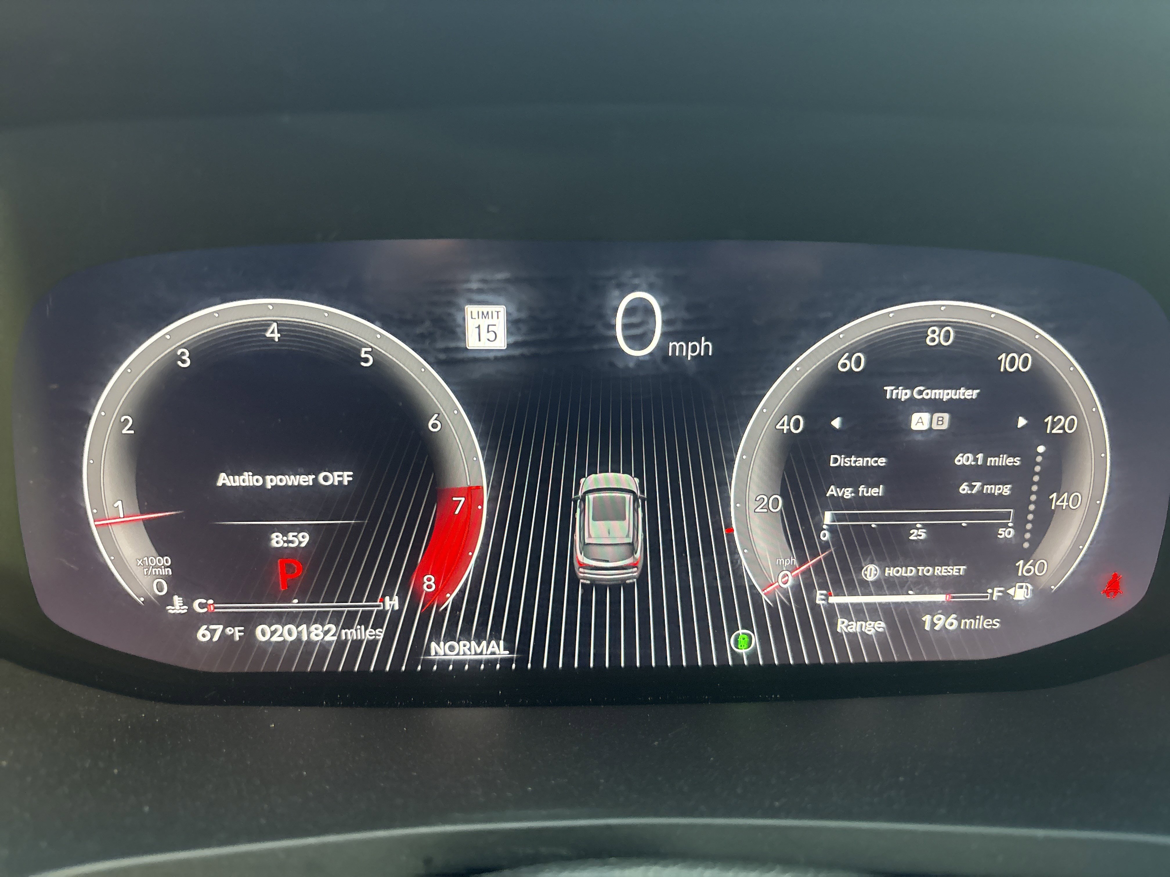 Used 2025 Acura MDX A-Spec image 24