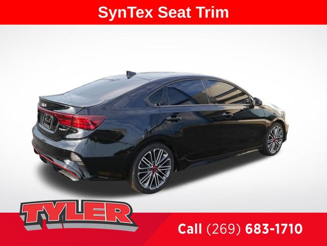 Used 2023 Kia Forte GT w/ GT2 Package FWD image 8