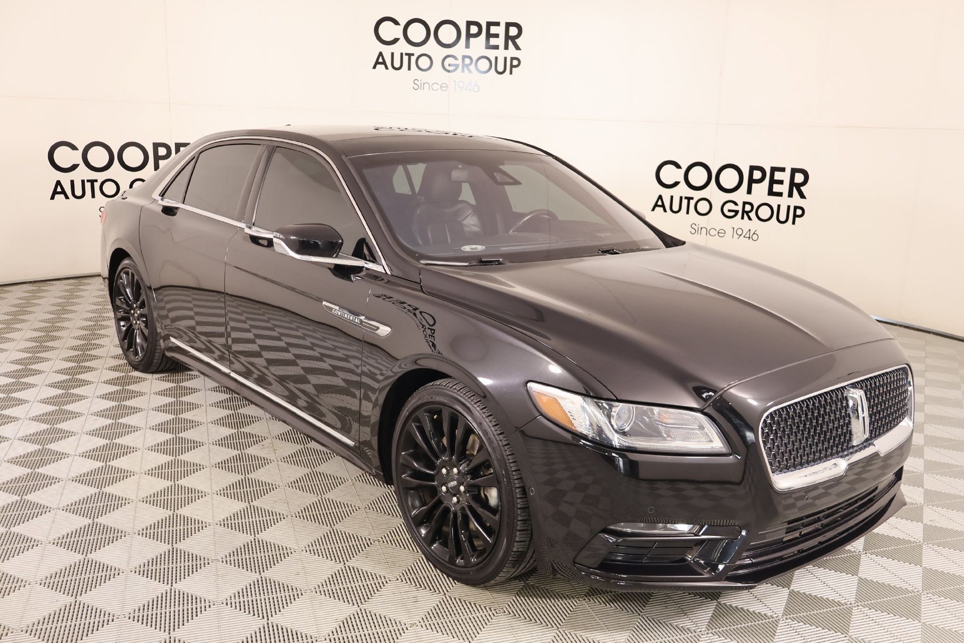 Used 2020 Lincoln Continental Reserve