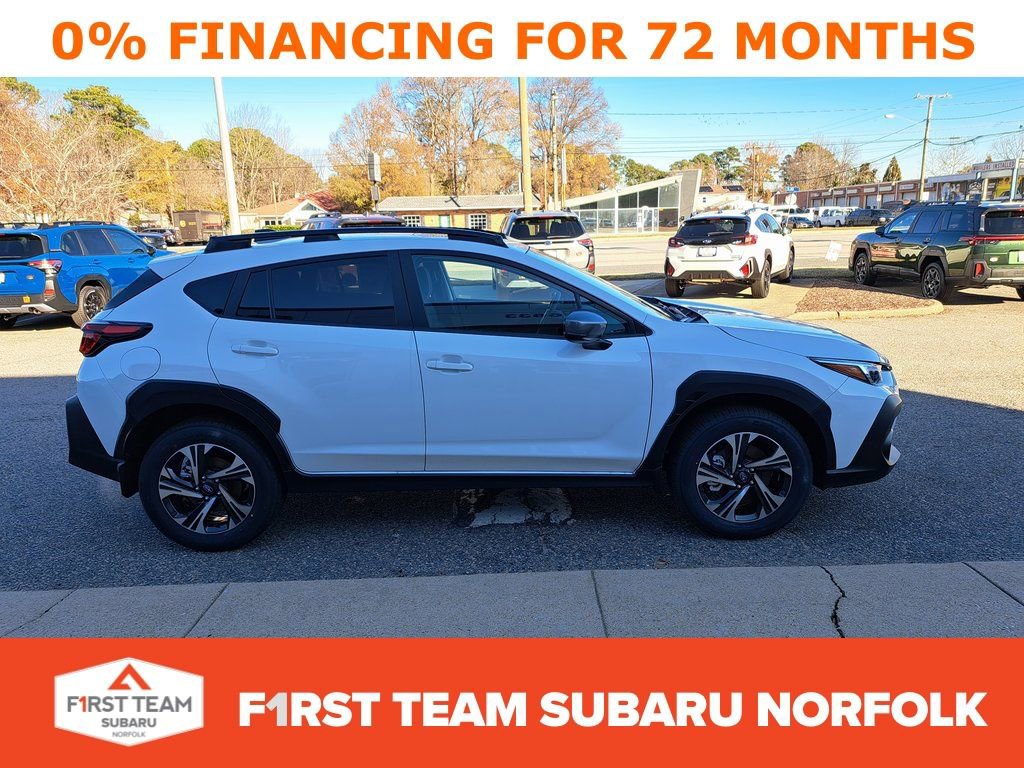 New 2026 Subaru Crosstrek 2.0i Premium image 7