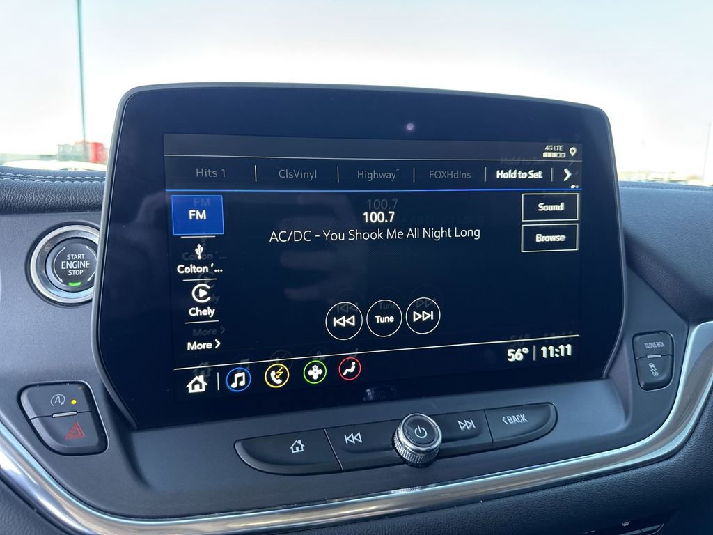 Used 2023 Chevrolet Blazer LT w/ Convenience Package image 16