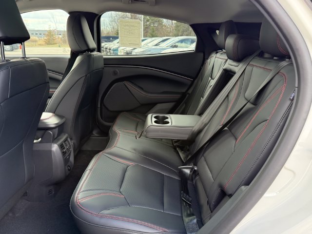 New 2026 Ford Mustang Mach-E Premium w/ Sport Appearance Package AWD/4WD image 12