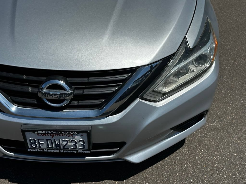 Used 2018 Nissan Altima 2.5 S w/ S Convenience Package FWD image 5