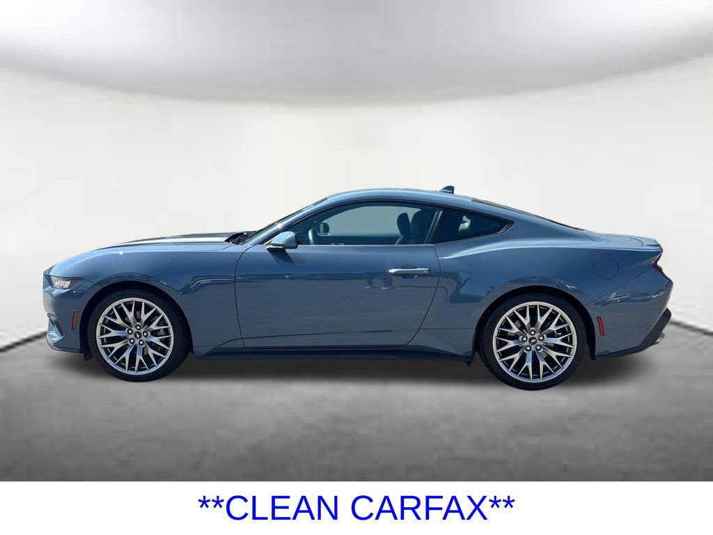 Used 2025 Ford Mustang Premium RWD image 2