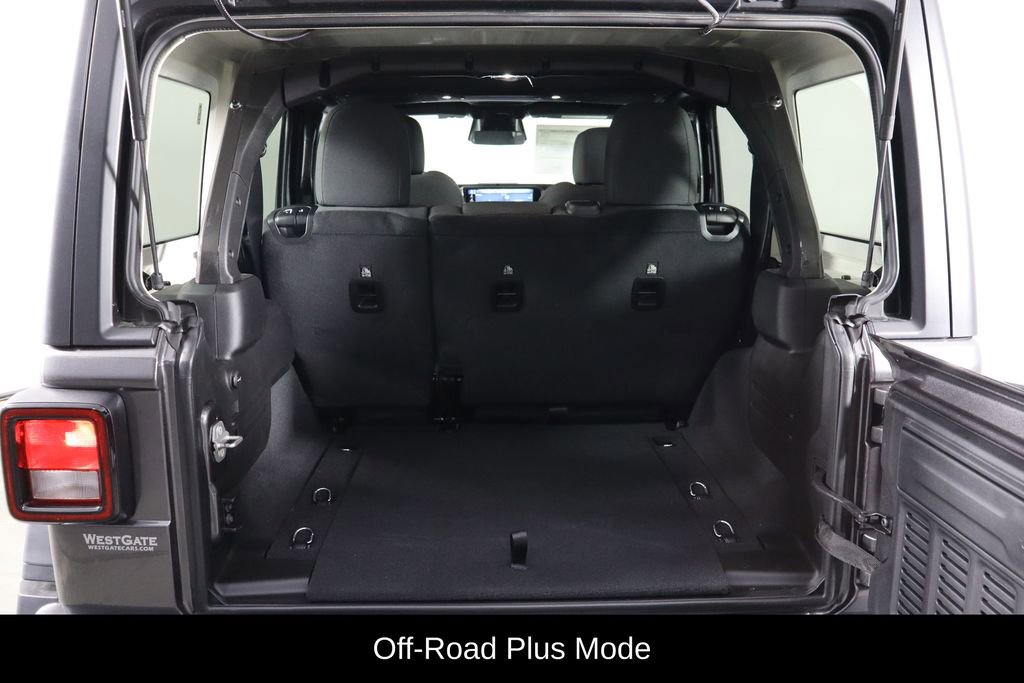 New 2026 Jeep Wrangler Unlimited Sport AWD/4WD image 17