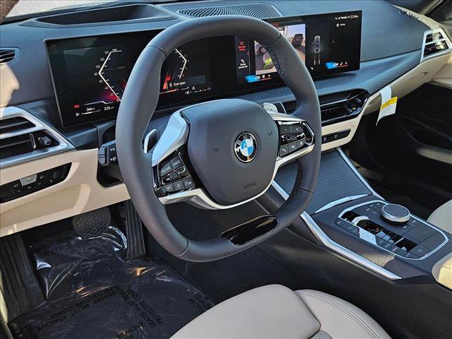 New 2026 BMW 330i Sedan w/ Premium Package video 3