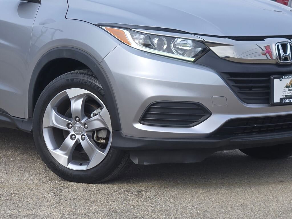 Used 2021 Honda HR-V LX image 3