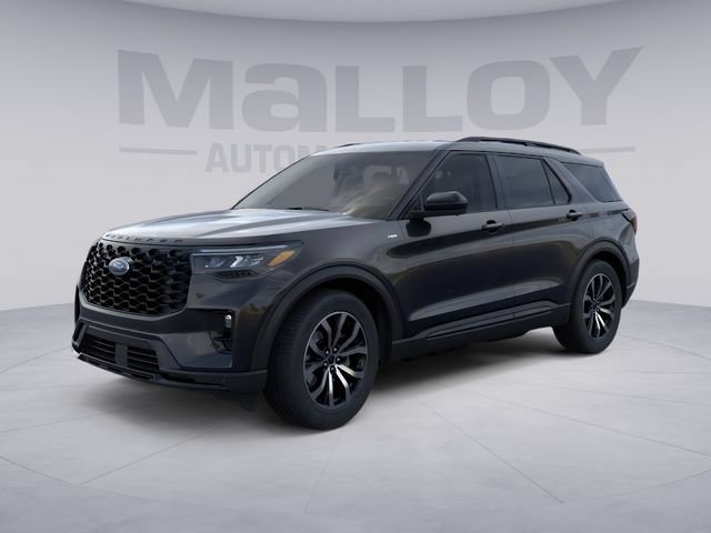 New 2026 Ford Explorer ST-Line AWD/4WD image 1