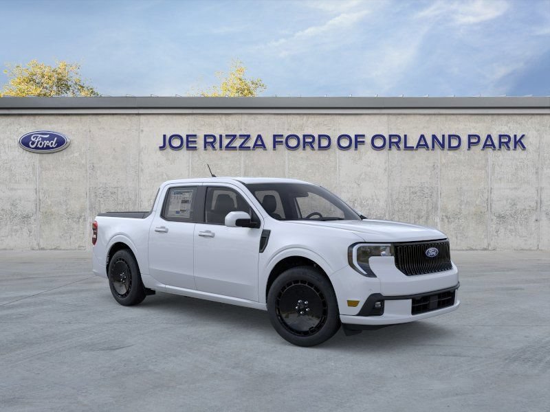 New 2026 Ford Maverick Lobo AWD/4WD image 7