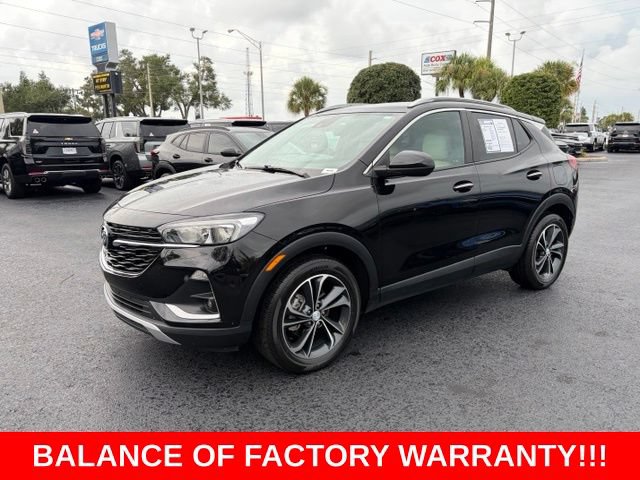 Used 2023 Buick Encore GX Select FWD image 3