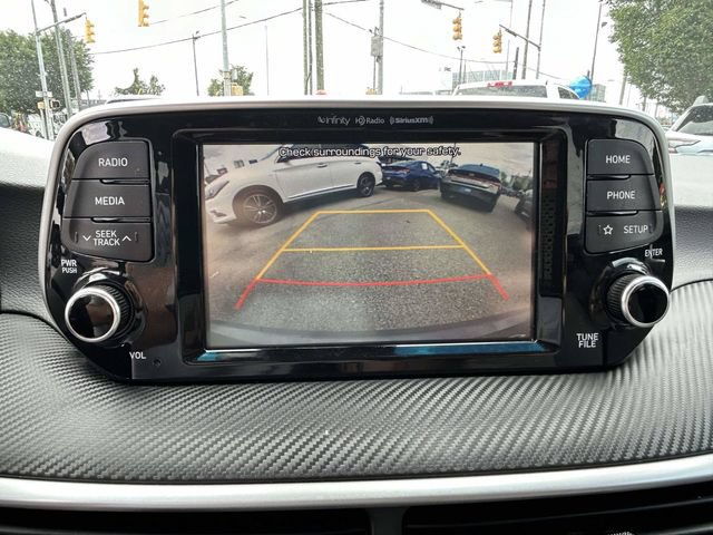 Used 2020 Hyundai Tucson Sport w/ Cargo Package AWD/4WD image 15