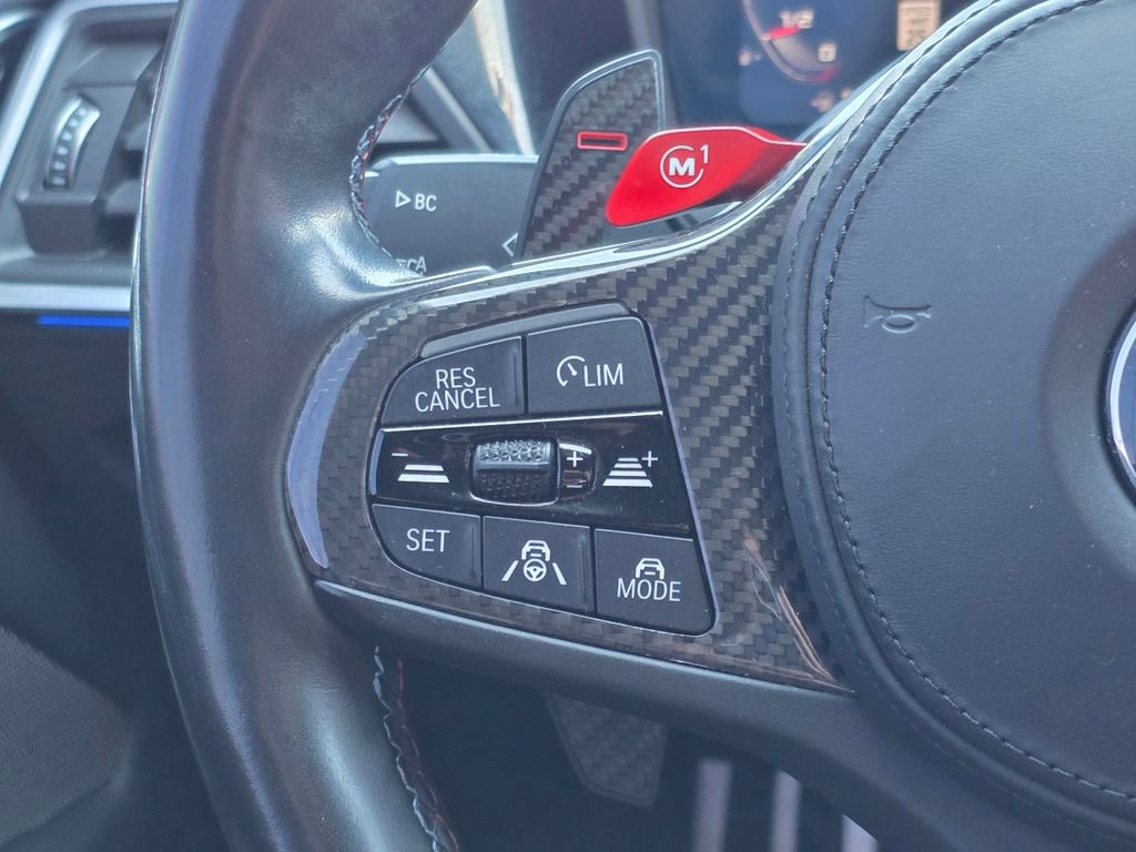 Used 2021 BMW M4 Competition w/ M Carbon Exterior Package image 29