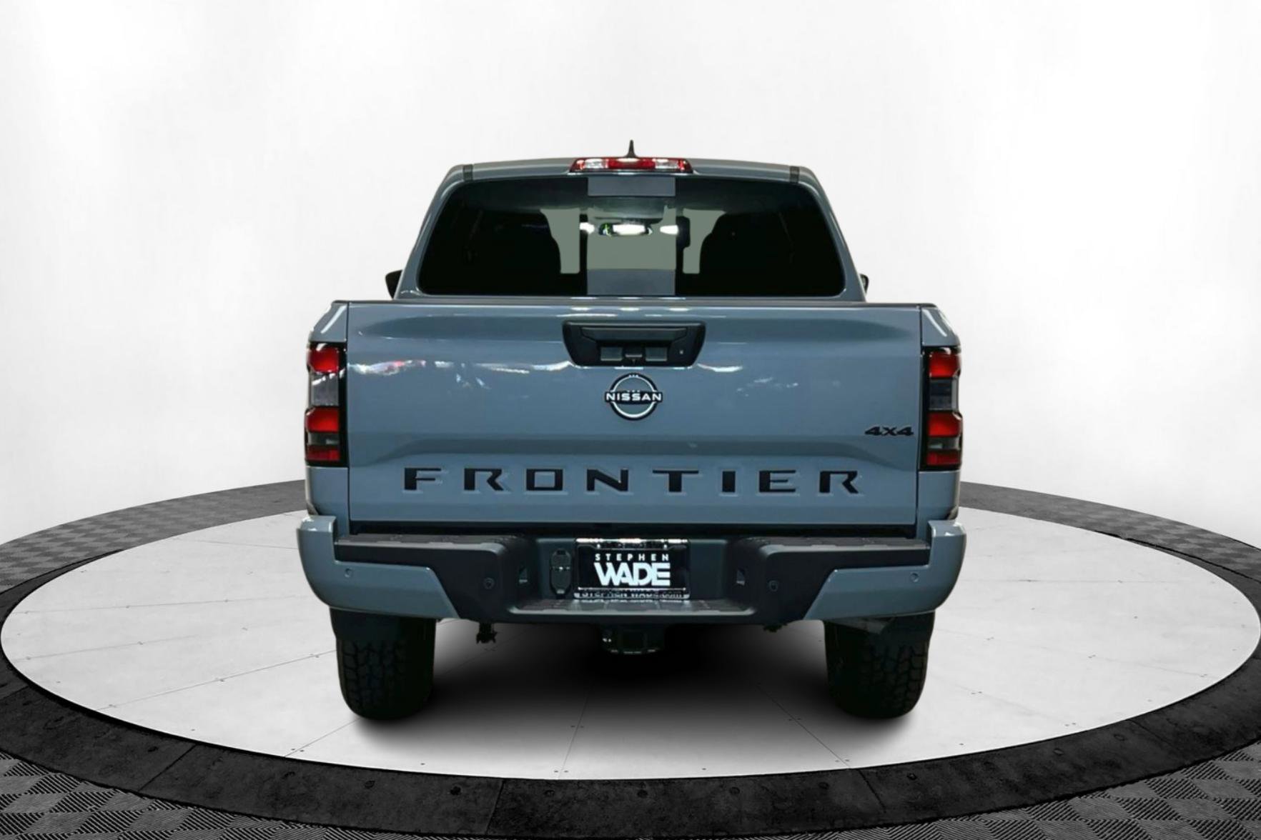 New 2026 Nissan Frontier SV w/ Tow Package image 4