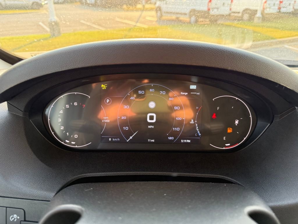 New 2026 RAM ProMaster 3500 w/ Quick Order Package 22G SLT image 15